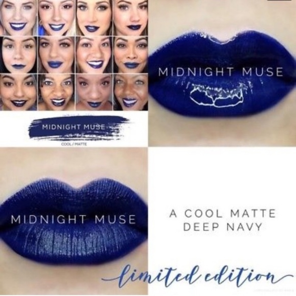 New & Sealed Senegence Lipsense Midnight Muse